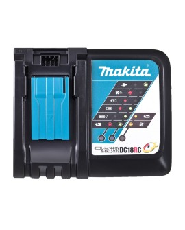 Makita DPJ180RFJ akumulatorowa frezarka do rowków 18V