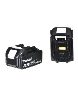 Makita DPJ180RFJ akumulatorowa frezarka do rowków 18V