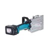 Makita DPJ180RFJ akumulatorowa frezarka do rowków 18V