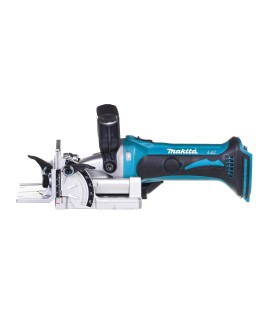Makita DPJ180RFJ akumulatorowa frezarka do rowków 18V