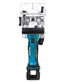 Makita DPJ180RFJ akumulatorowa frezarka do rowków 18V