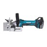 Makita DPJ180RFJ akumulatorowa frezarka do rowków 18V