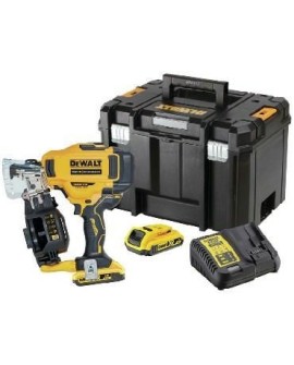 gwoździarka bębnowa 18v xr, 2x2ah, 19-45mm, śr. 3.05-3.40mm,