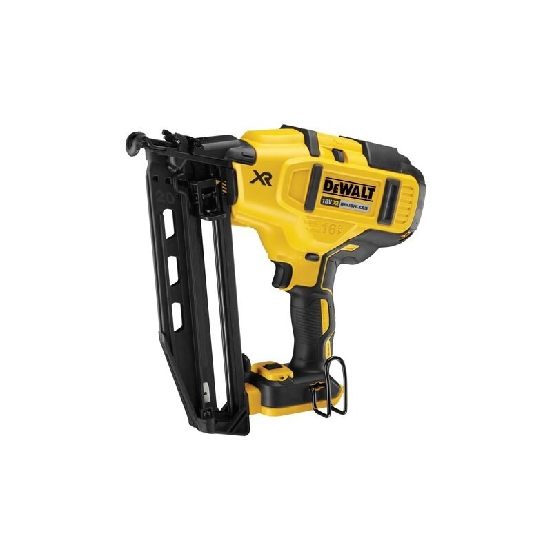 DeWALT DCN660NT-XJ gwoździarka / zszywacz Pistolet do gwoździ/zszywek Bateria