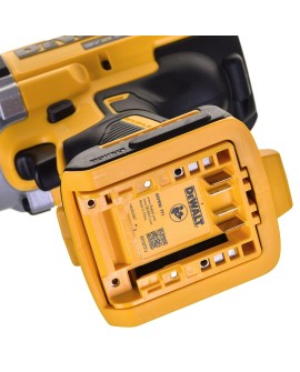 Klucz udarowy 1/2" 18V 2x5,0Ah DCF900P2T-QW DEWALT