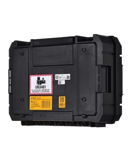 Klucz udarowy 1/2" 18V 2x5,0Ah DCF900P2T-QW DEWALT