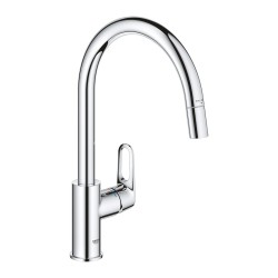 Bateria GROHE BauFlow...