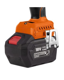 NEO tools 04-618 wkrętak zasilany/zakrętark udarowy