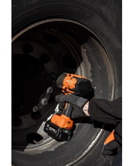 NEO tools 04-618 wkrętak zasilany/zakrętark udarowy