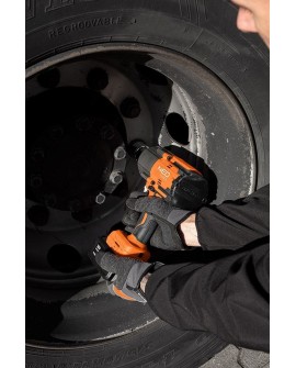 NEO tools 04-618 wkrętak zasilany/zakrętark udarowy