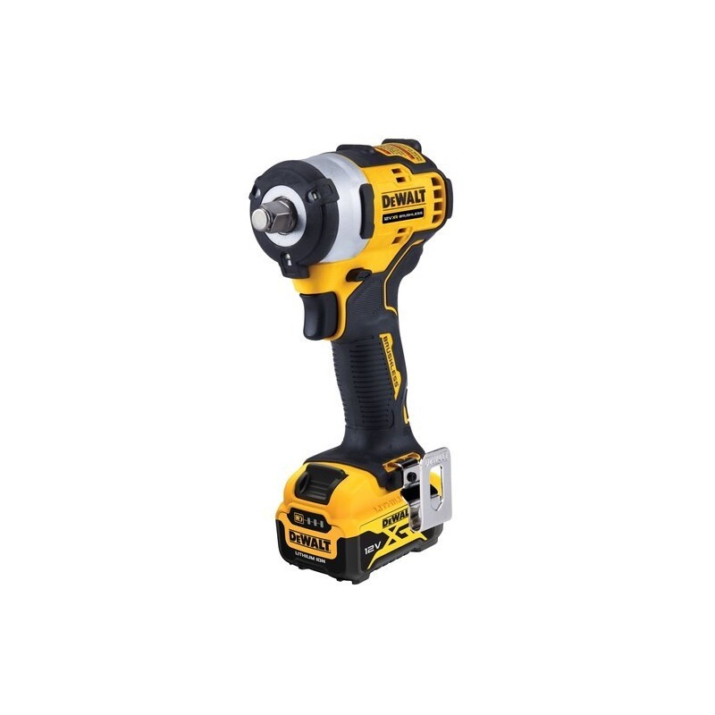 Klucz udarowy 12V DEWALT DCF901P2