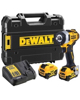 Klucz udarowy 12V DEWALT DCF901P2