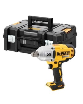 DeWALT DCF897NT-XJ klucz zasilany 3/4" 1900 RPM 950 N·m Czarny, Srebrny, Żółty