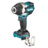 Makita DTW700Z klucz zasilany 1/2" 2200 RPM 700 N·m Zielony