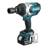 Makita DTW1001RTJ klucz zasilany 2200 RPM 1050 N·m Czarny, Niebieski 18 V