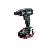 METABO.KLUCZ UDAROWY SSW 18V LTX 400 BL 1/2" 400Nm 2x5,2Ah