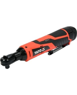 YATO KLUCZ UDAROWY KĄTOWY / GRZECHOTKA 12V LI-ION 82902