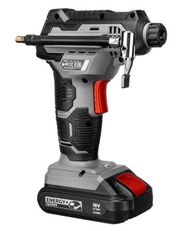 Sprężarka akumulatorowa Graphite 58G041