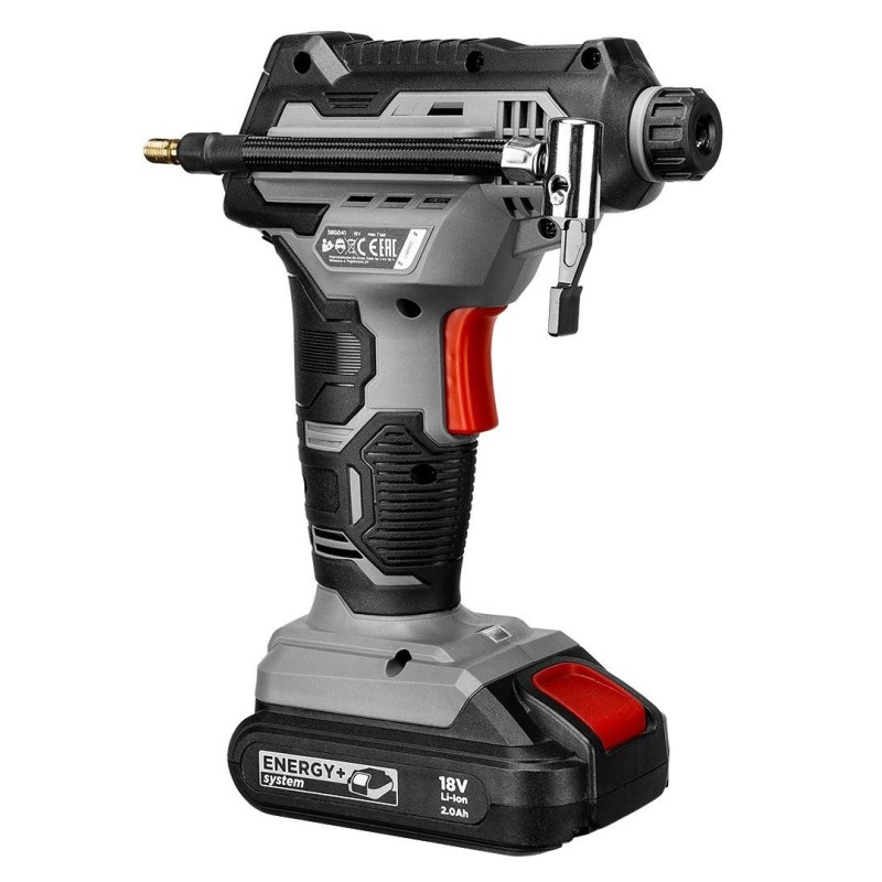 Sprężarka akumulatorowa Graphite 58G041
