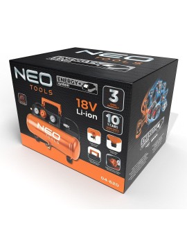 NEO tools 04-620 sprężarka