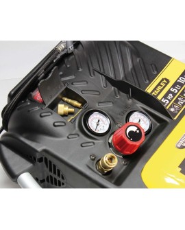 Sprężarka bezolejowa 230V 1,5Km ,5L STANLEY