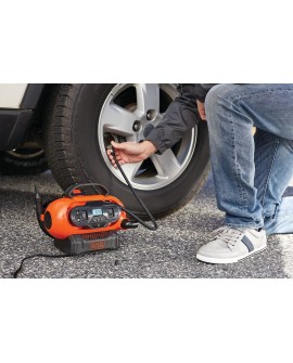 Kompresor Akumulatorowy BDCINF18N Black+Decker