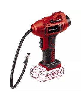 EINHELL KOMPRESOR SAMOCHODOWY CE-CC 18 Li-Solo