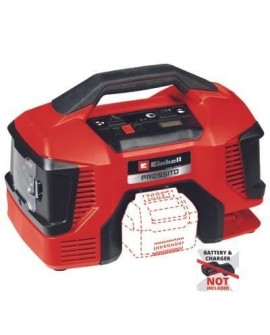 Kompresor Aku PRESSITO 18/21 Solo 4020467 EINHELL
