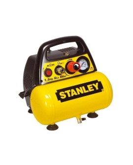 Sprężarka bezolejowa 230V,1,5KM,6L STANLEY