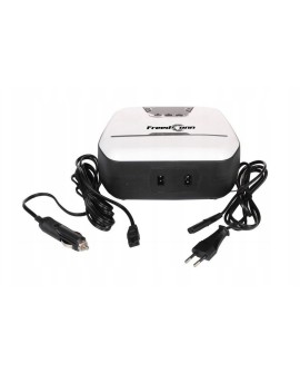 Kompresor samochodowy FreedConn ATJ1866 12V/230V LED LCD