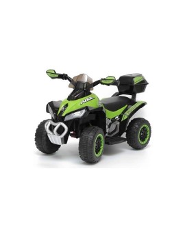 Quad Micron na akumulator zielony 1039091