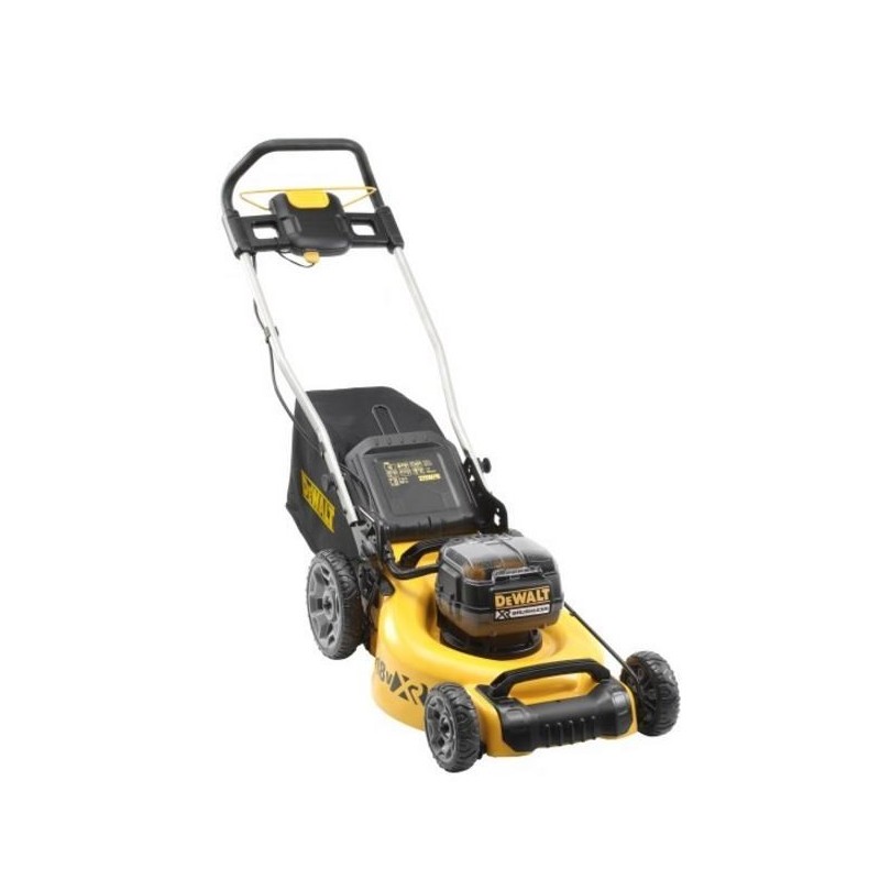 DeWALT DCMW564P2-QW kosiarka Kosiarka do trawnika typu push