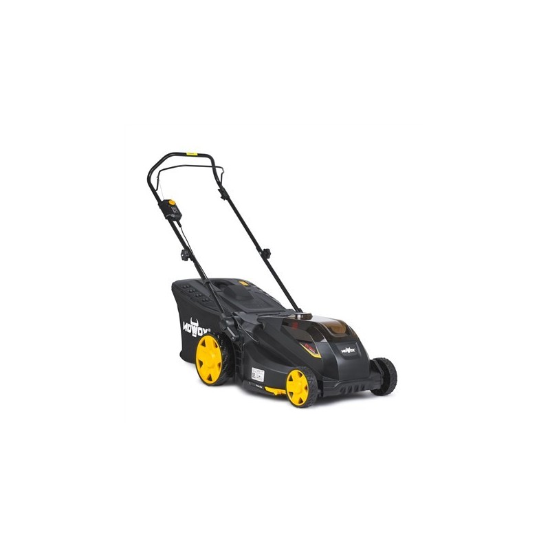 MoWox | 40V Comfort Series Cordless Lawnmower | EM 4340 PX-Li | Mowing Area 350 m2 | 2500 mAh | Battery and Charger included