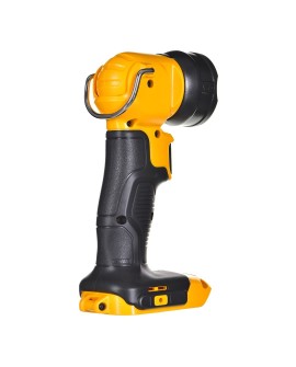 LAMPA 18V Z OBROTOWĄ GŁOWICĄ DCL040-XJ DEWALT