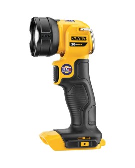 LAMPA 18V Z OBROTOWĄ GŁOWICĄ DCL040-XJ DEWALT