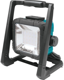 LAMPA BUDOWLANA 14,4/18V/230V LED DML805 MAKITA