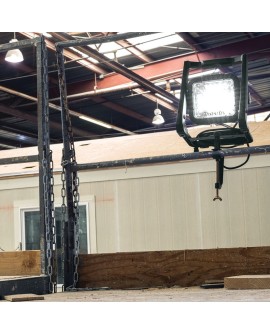 LAMPA BUDOWLANA 14,4/18V/230V LED DML805 MAKITA