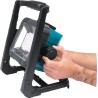 LAMPA BUDOWLANA 14,4/18V/230V LED DML805 MAKITA