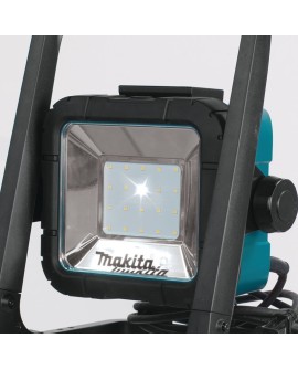 LAMPA BUDOWLANA 14,4/18V/230V LED DML805 MAKITA