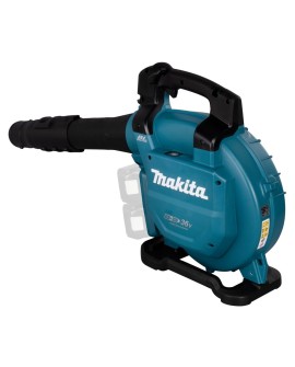 Makita DUB363ZV akumulatorowa dmuchawa do liści Czarny, Niebieski 18 V