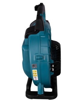 Makita DUB363ZV akumulatorowa dmuchawa do liści Czarny, Niebieski 18 V