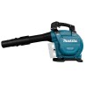Makita DUB363ZV akumulatorowa dmuchawa do liści Czarny, Niebieski 18 V
