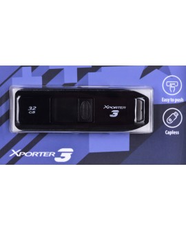PARTIOT FLASHDRIVE Xporter 3 32GB Type A USB3.2