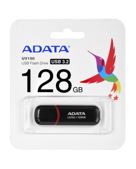 ADATA DashDrive Value UV150 128GB USB3.0 Black