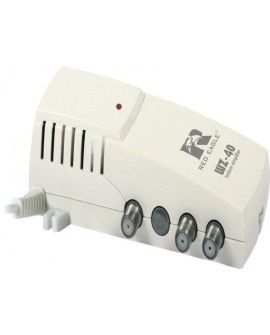 Wzmacniacz DVB-T/T2 WZ-40 RED EAGLE