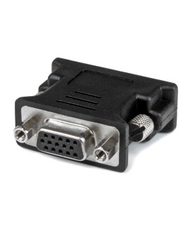 StarTech.com USB32DVIPRO zewnętrzna karta graficzna usb 2048 x 1152 px Czarny