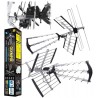 Antena DVB-T 1000+ LTE OLYMPIA COMBO Red Eagle (BX-1000)