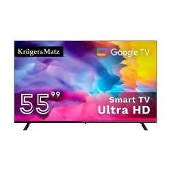 Telewizor Kruger&Matz 55"...