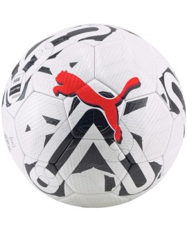 Piłka nożna Puma Orbita 2 TB FIFA Quality Pro biało-czarna 83775 03 5