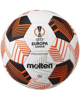 Piłka nożna Molten Fifa Official UEFA Europa League Acentec 23/24 F5U5000-34 5